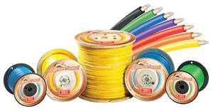 Copperhead Industries High Strength 500 ft. 14 ga Copper Reinforced Tracer Wire in Blue KAMC1430BHS500 at Pollardwater