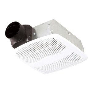 Air King America Inc 70 Cfm Bathroom Exhaust Fan In White