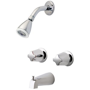 Pfister Pfirst Series 2 Gpm Wall Mount Tub And Shower Faucet With