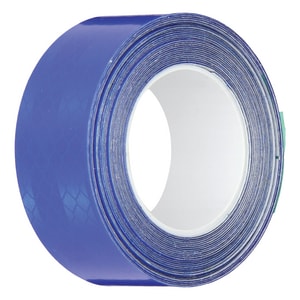 Harris Industries 2 in. x 30 ft. Reflective Tape in Blue HRF2BL at Pollardwater