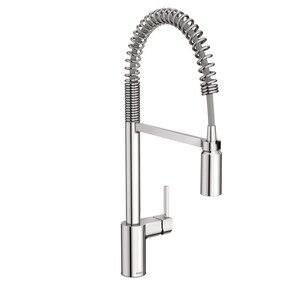 Moen Align Single Handle Pull Down Kitchen Faucet 5923 Ferguson