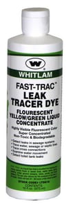 WHITLAM Fast-Trac Fast Trac Tracer Dye-Liquid Yellow/Green Dye WLTDG1 at Pollardwater
