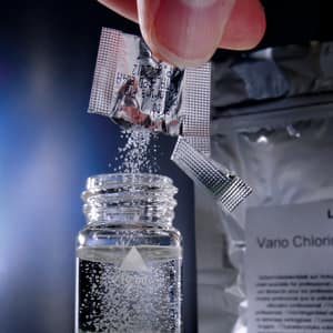 Lovibond® 10 mL DPD Total Chlorine Powder Packs 100/pk T530190 at Pollardwater