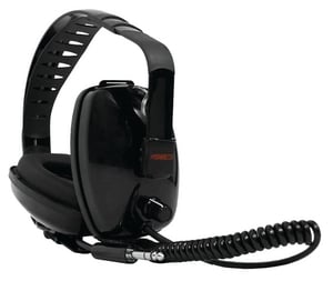 Fisher 1400 Series-XR/iD Stereo Headphone for Fisher M97 Metal Detector F9720950000 at Pollardwater