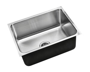 Just Manufacturing Stylist Ada 1 Bowl Undermount Rectangular