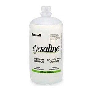 Honeywell Eyesaline® 32 oz. Saline Eyewash Refill Bottle H320004550000 at Pollardwater
