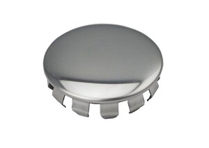 Proflo 1 1 2 Snap In Faucet Hole Cover Stainless Steel Fshsc