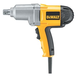 DEWALT 3/4 in. 110V Impact Wrench with Detent Pin DDW294 at Pollardwater