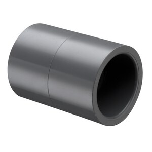 3/8 in. Socket Weld Fabricated Schedule 80 PVC Coupling S829003 at Pollardwater