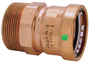 Propress Xlc Press X Mpt Copper Adapter 20823 Ferguson