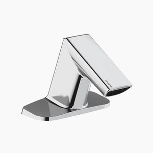 Sloan Valve Basys 1 5 Gpm Deckmount Sensor Faucet In Polished