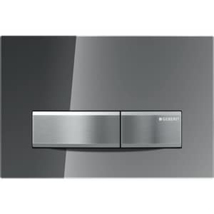 Invloed Airco inrichting Geberit Sigma50 Dual Flush Plate for UP320 Concealed Cistern - 115.788.SD.5  - Ferguson