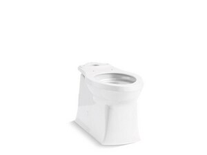 Kohler Corbelle Comfort Height 1 28 Gpf Elongated Toilet Bowl