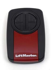 The Chamberlain Group 2 Button Universal Garage Door Remote