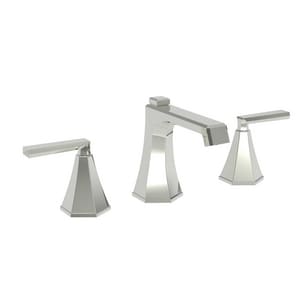 Newport Brass Haseley Widespread Bathroom Sink Faucet in Polished 