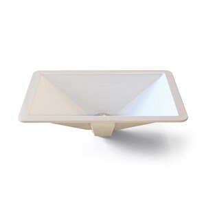 Decolav Classically Redefined Undermount Bathroom Sink In