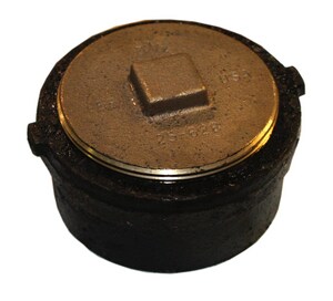 cleanouts ferguson flanges