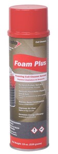DiversiTech® Foam-Plus™ 19 oz Coil Cleaner DIV35820 at Pollardwater