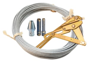 Pipeline Products 100 ft. Water Line Replacement Kit PWW500100 at Pollardwater