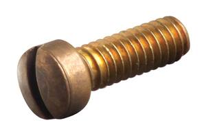 Mueller Company By-Pass Valve Screw for B-101™ M501373 at Pollardwater