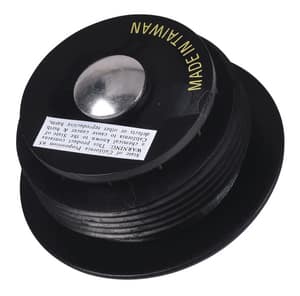 Cherne Clean-Out Gripper® 2 in. Mechanical Gripper Plug Cleanout in Black C270168 at Pollardwater