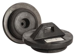 Taylor Made Pipe Plugs 8 in. Spigot End Pipe Plug for Ductile Iron/C900 T301208 at Pollardwater