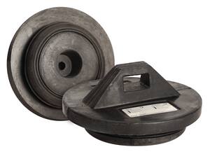 Taylor Made Pipe Plugs 18 in. Spigot End Pipe Plug for Ductile Iron/C900 T301218 at Pollardwater