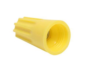 DiversiTech® 74B Wire-Nut® Wire Connector in Yellow (Pack of 100) DIV623004 at Pollardwater