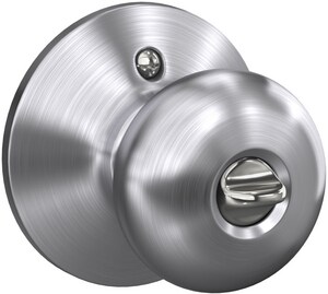 Schlage Lock Plymouth Keyed Door Knob 399666 Ferguson
