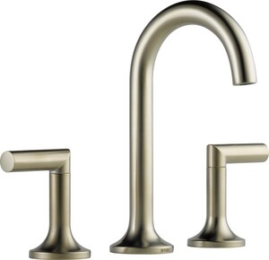 Brizo Jason Wu Two Handle Widespread Bathroom Sink Faucet