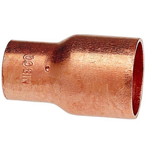 2-1/2" x 2" Reducing Coupling Copper 