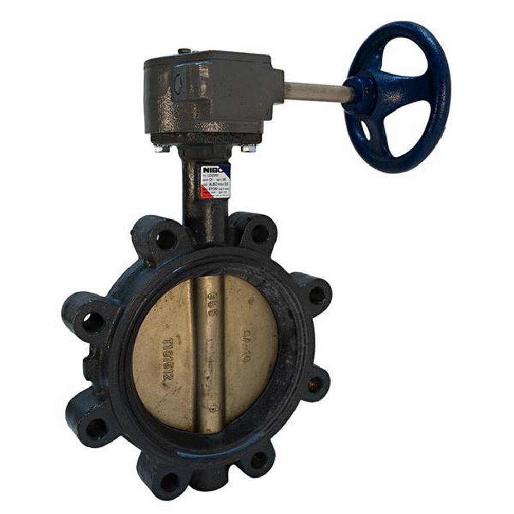 Butterfly valves