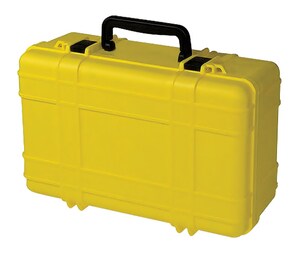 Underwater Kinetics 718 UltraCase® 12-4/5 x 6-4/5 in. Pick and Pluck Case in Yellow U02503 at Pollardwater