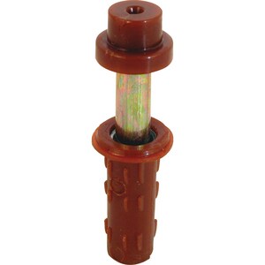 Primeline Products Nylon Hardware For Johnson Tracks Bi Fold
