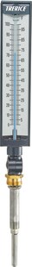 30-180˚F Trerice BX9140306 Adjustable Angle Industrial Thermometer 9 case 3.5 Aluminum stem