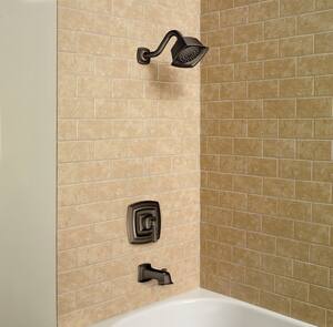 Moen Boardwalk Single Handle Single Function Bathtub Shower