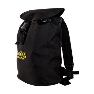 Guardian Cotton Canvas and Polyester Black Tool Bag GUA00768 at Pollardwater