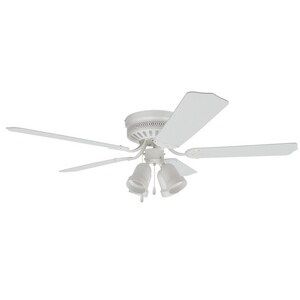 Craftmade International Close Up Ceiling Fan With 42 In Blade