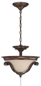 Craftmade International Seville 13 3 4 In 13w 2 Light