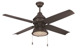 Craftmade International Port Arbor 4 Blade Ceiling Fan With