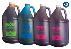 Kings Cote Chemicals Bright Dyes® 1 gal Water Tracing Dye Liquid in Blue K10600501G at Pollardwater