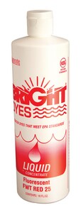 Kings Cote Chemicals Bright Dyes® 1 lb. Water Tracing Dye Powder in Red -  105403 - Pollardwater