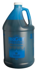 Kings Cote Chemicals Bright Dyes® 1 gal Water Tracing Dye Liquid in Blue