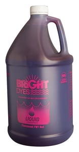Kings Cote Chemicals Bright Dyes® 1 gal Flow Studies and Septic Testing Tracing Compound K10605301G at Pollardwater