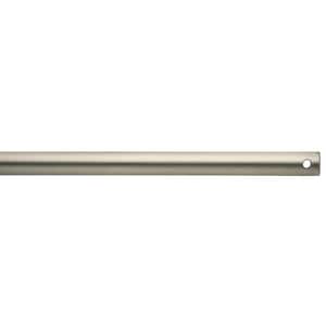 Kichler Lighting Basics 24 In Non Threaded Downrod For