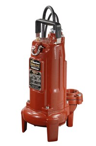 Liberty Pumps XLE100 Series XLE103BM-3 1 HP EXPLOSION-PROOF SEWAGE PUMP WITH BRONZE IMPELLER AND 35' POWER CORD LXLE103BM3 at Pollardwater
