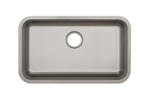 Proflo Plomosa 29 3 4 X 18 In Stainless Steel Single Bowl