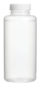 Thermo Fisher Scientific Nalgene® 1 L Polypropylene Copolymer Round Wide Mouth Lab Bottle T21050032 at Pollardwater