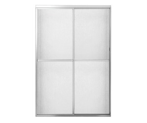 Maax Us Polar 68 X 47 1 2 In Rain Textured Glass Deluxe