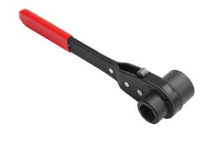 REED Thru-Bolt™ 15/16 x 1-1/8 in. Dual Socket Ratchet Wrench R02253 at Pollardwater